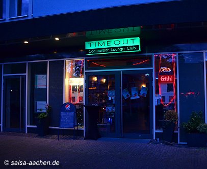 Salsa im Time Out in Eschweiler