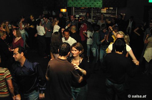 Salsa: Apollo Pontstrasse Aachen