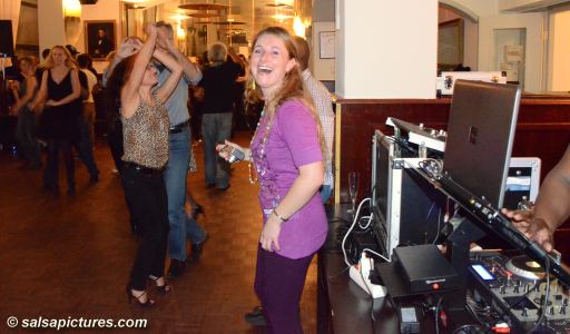 Salsa in Heerlen: Tulip Inn