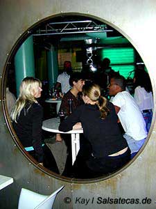 Bonn: Salsa in der Hausbar