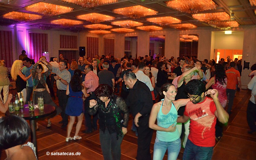 Salsa Bonn Hotel Bristol