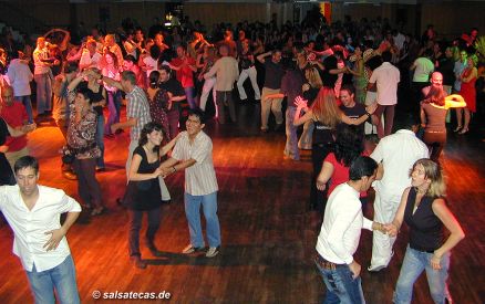 Salsa Bonn: Brckenforum