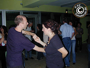 Salsa in der Tanzbar, Bonn