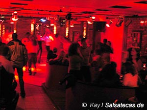 Bonn: Salsa in der Tanzgalerie