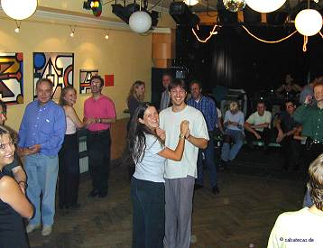 Salsa im Anno Tubac, Bonn