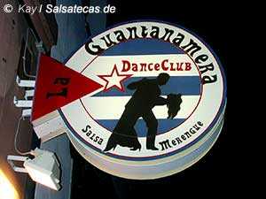 Salsa: Club Guantanamera, Dsseldorf