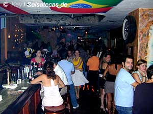 Salsa: Club Guantanamera, Dsseldorf