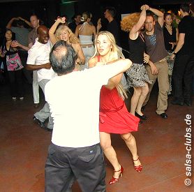 Salsa in Dsseldorf im MK-II