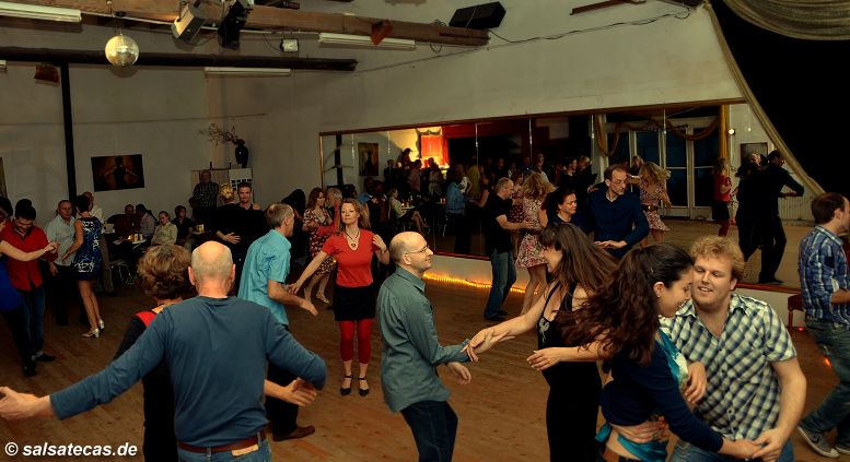 Salsa im Zollhaus (Willich-Kaarst, Raum Dsseldorf)