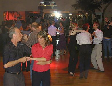 Salsa in Dsseldorf: Castillo Leon