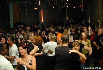 Salsa in Kln: Kultor5, K-Ehrenfeld, Abschiedsparty